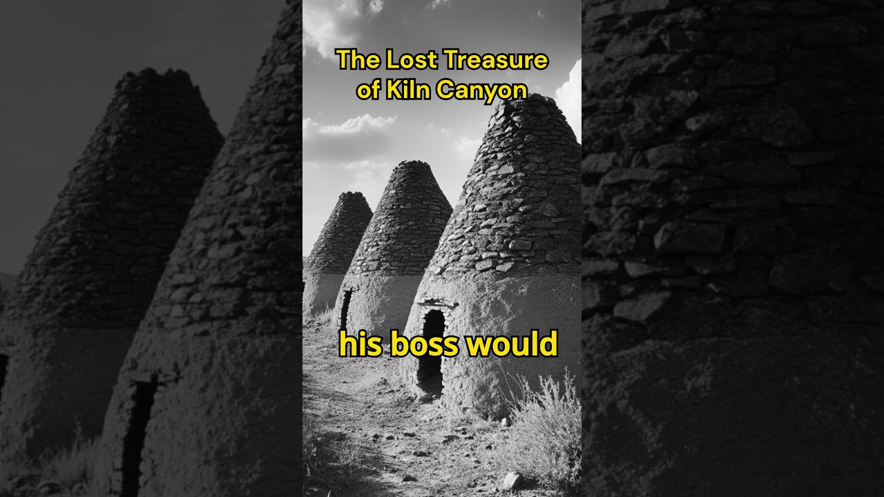 The Lost Treasure of Kiln Canyon #losttreasure #treasurehunt #lostfortune  #hiddengold