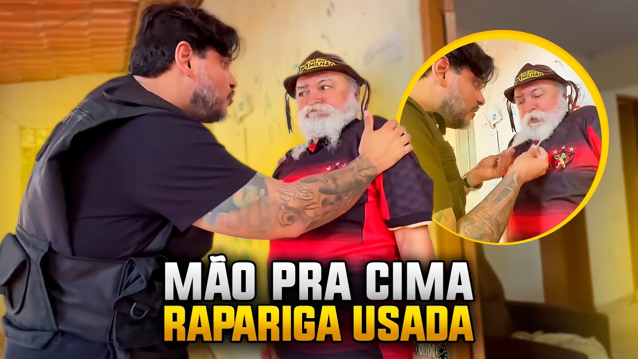 APELIDOS | MANETIKIN FARDADO E BOTANDO APELIDOS EM LUIZ DO SOM | COMPILADO MELHORES MOMENTOS