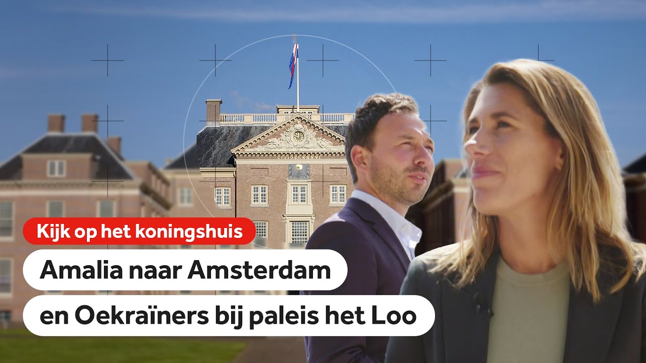Hoe gaat dat straks met Amalia op kamers? | Kijk op het koningshuis