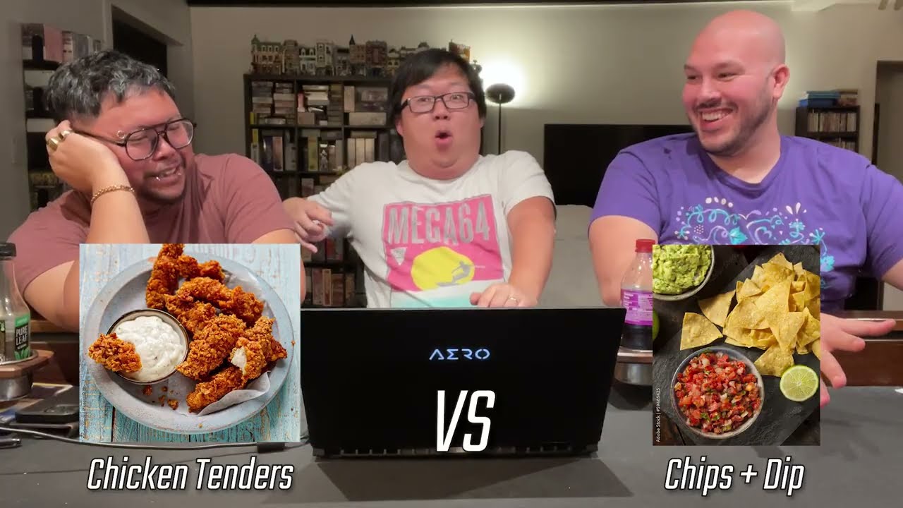 APPETIZER BRACKET