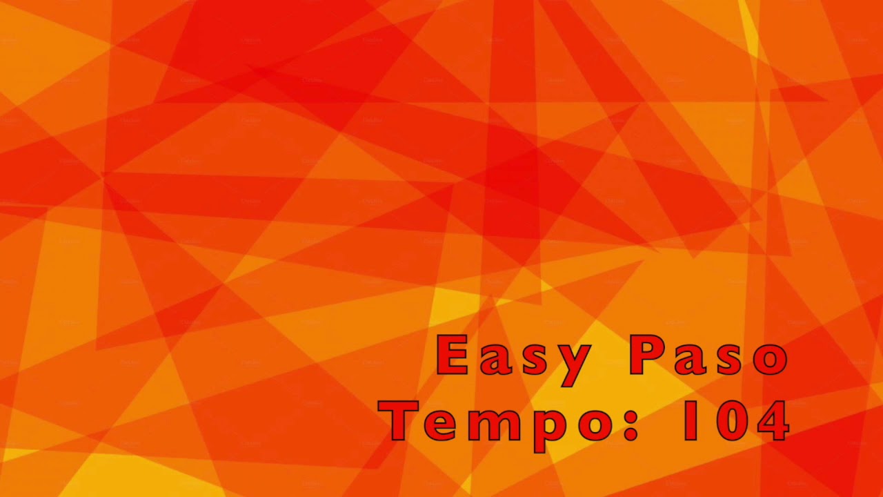 Easy Paso (Audio)