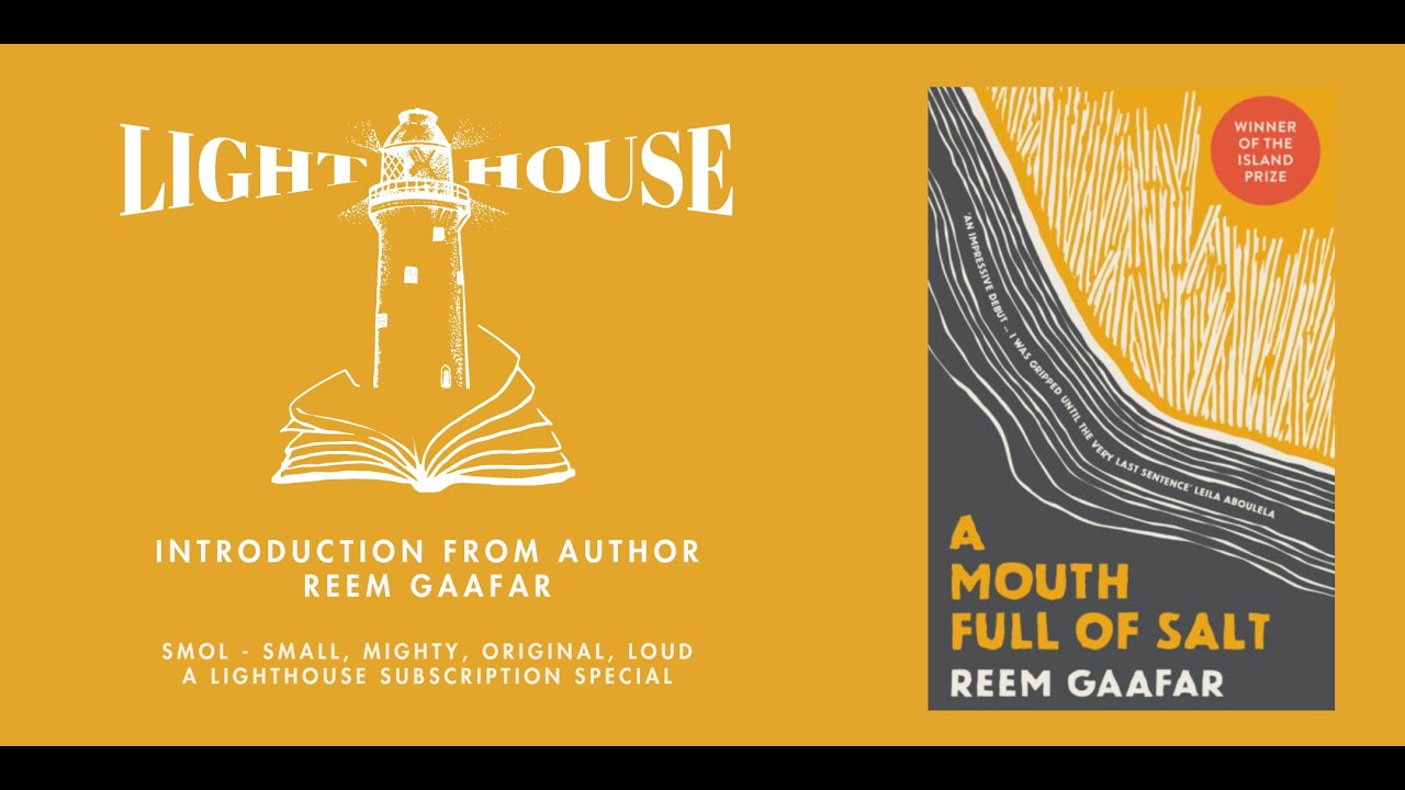 Reem Gaafar for SMOL subscribers