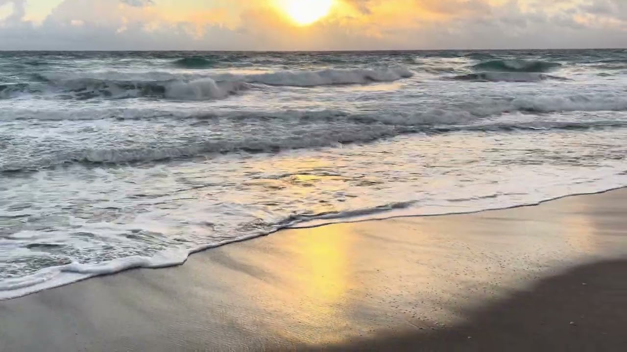 March 6, 2026 Sunrise 