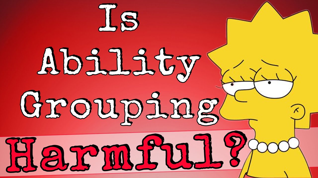 Is Ability Grouping Harmful?