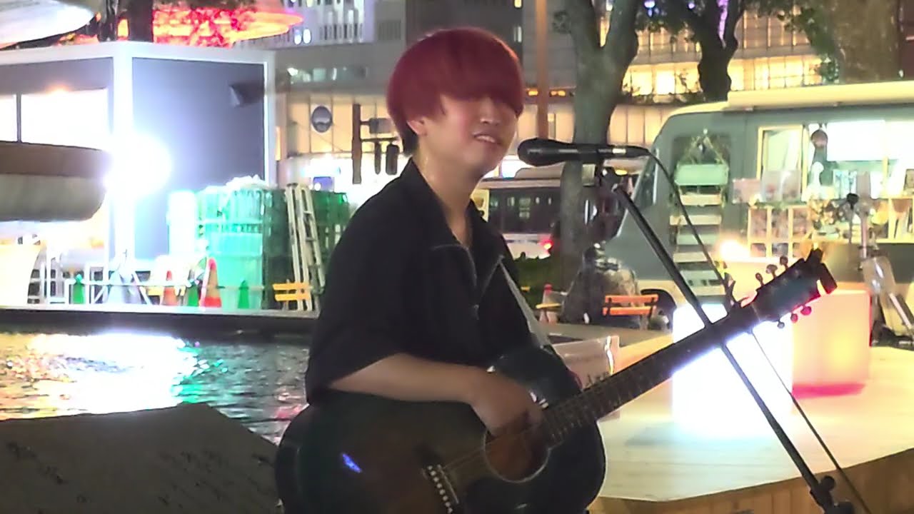 きゃない 名古屋路上ライブ （2025年9月14日） 第1部