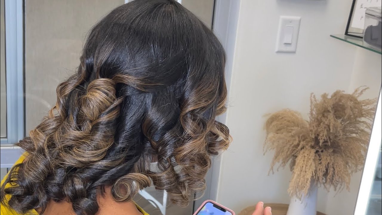 She got her curls popping using Twelve12 Mud Masque!