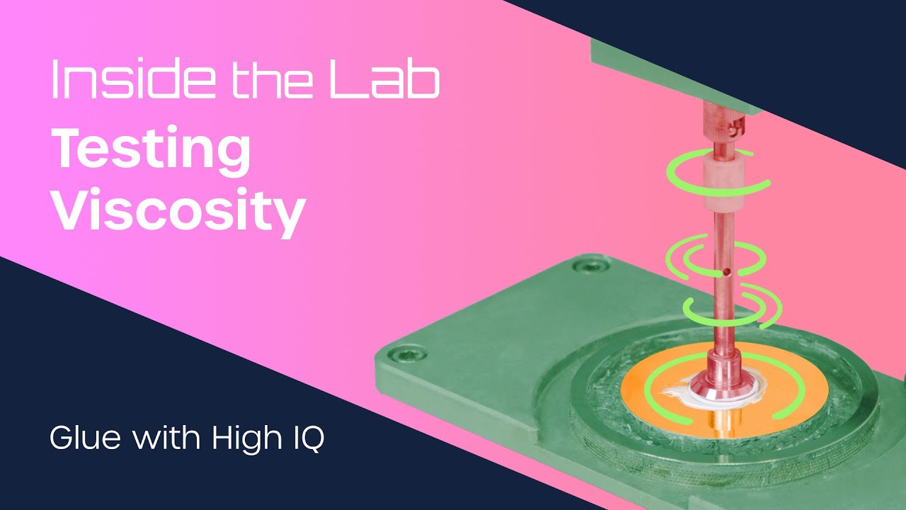 Viscosity Testing using a Rheometer
