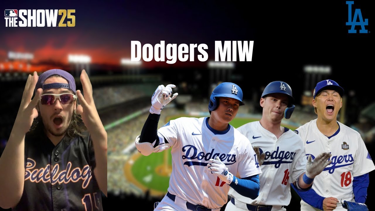 Can I Make the Dodgers Work?