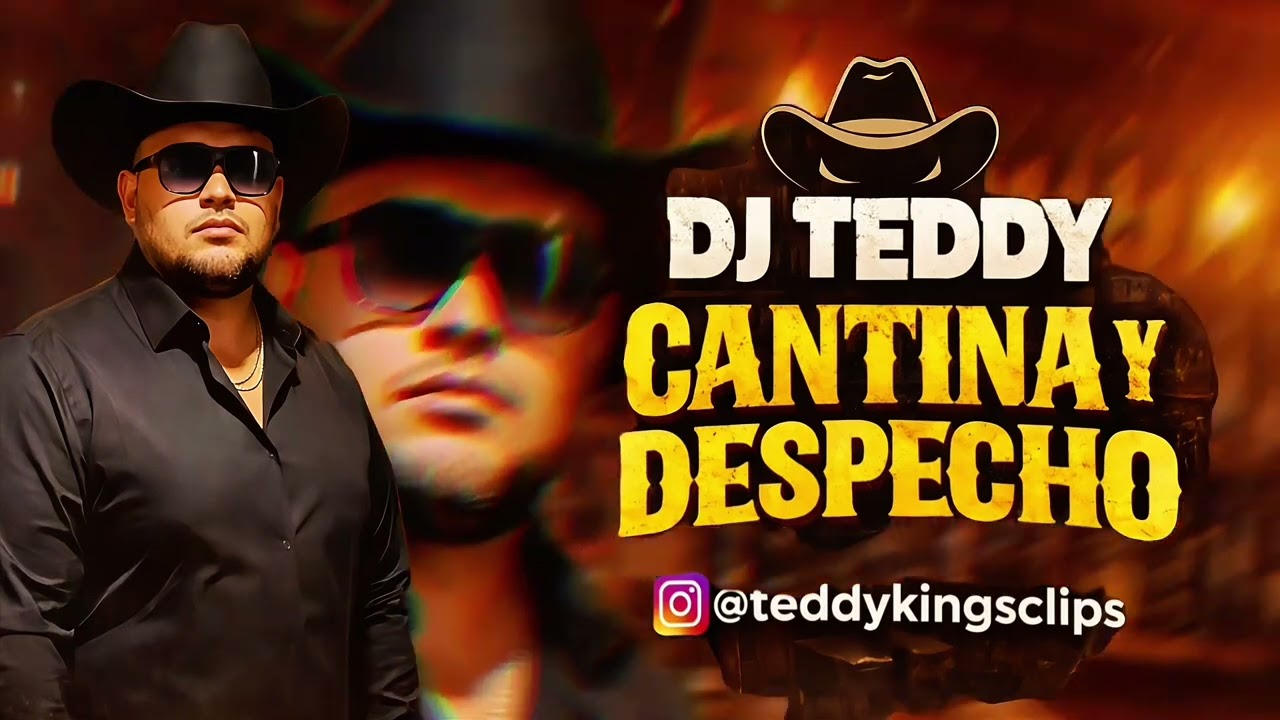 Dj Teddy cantina
