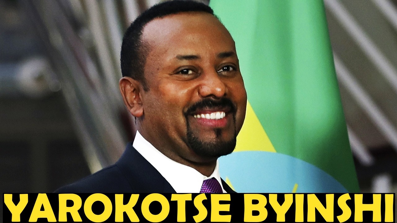 ISMAËL MWANAFUNZI: INZOGA N'ABAGORE BYARI BIMUHITANYE | IBYA ABIY AHMED WA ETHIOPIA WANANIWE ISHURI