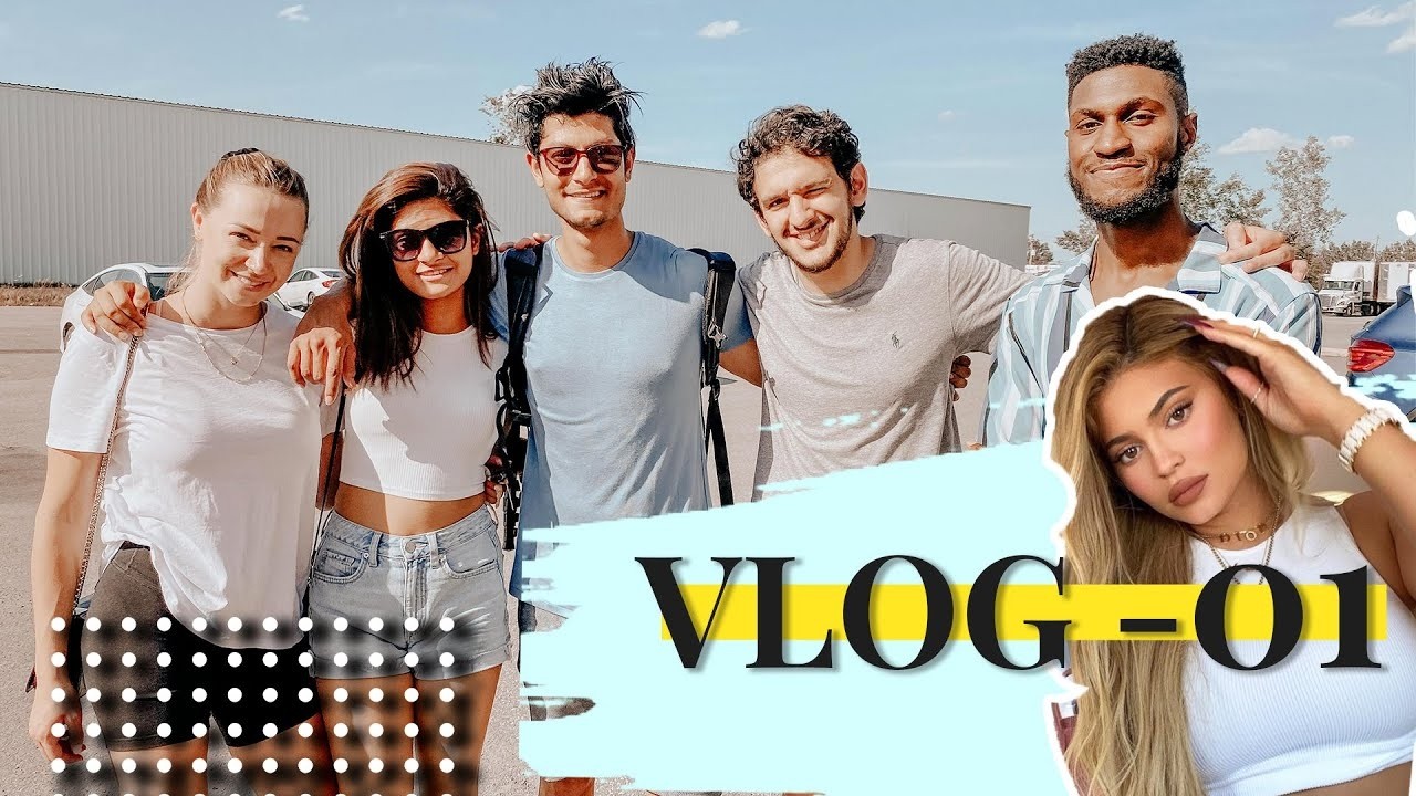 International Students in Canada Vlog with kylie: Cost, Jobs, Housing & Reality for BD
