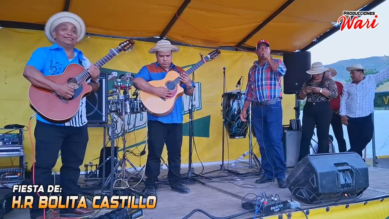TORRENTE MESANO - Fiesta de H.R Bolita Castillo