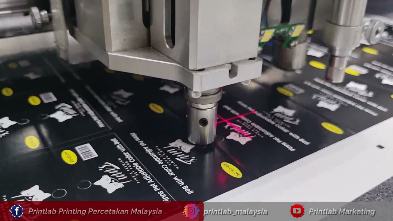 CUSTOM BAG TOPPER- HEADER CARD PRINTING