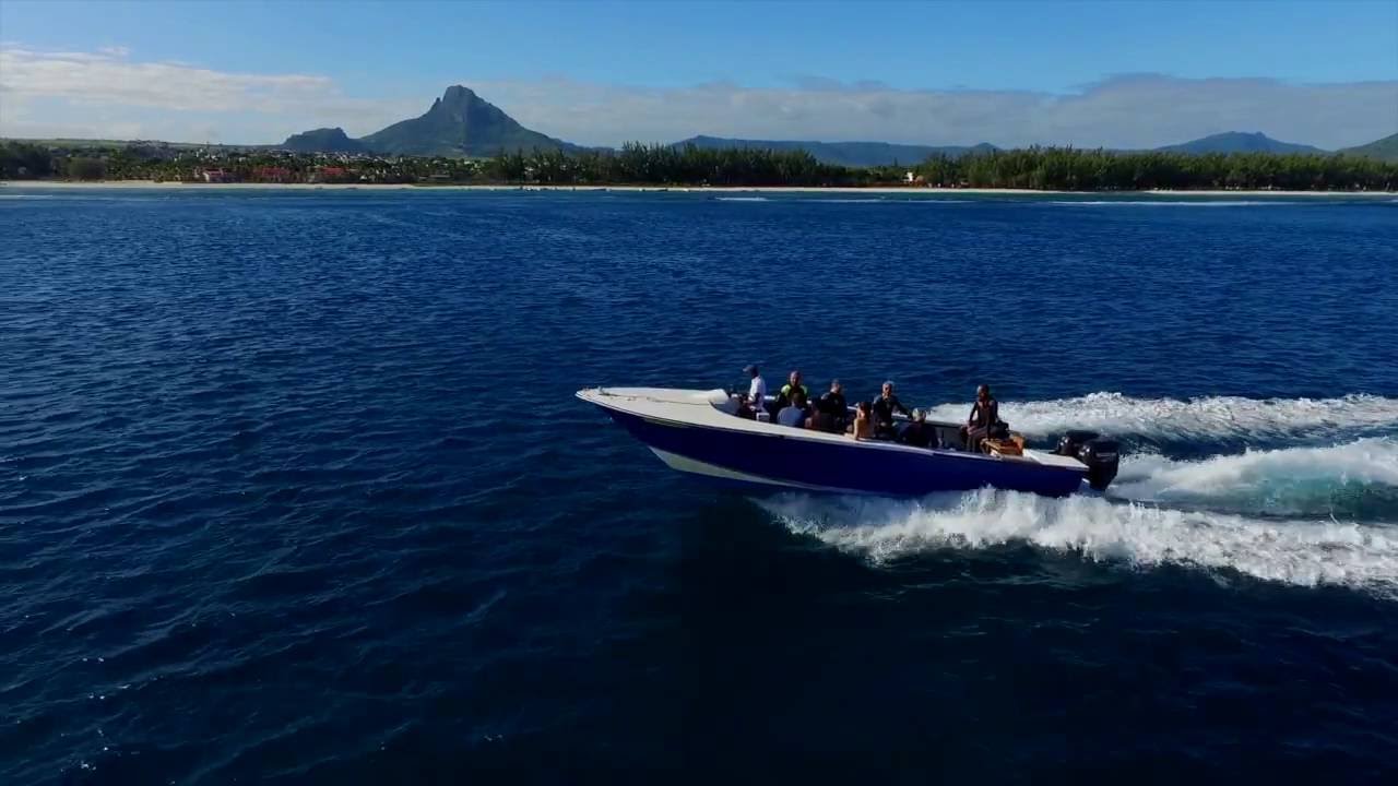 BREATHE ME - Diving in Mauritius