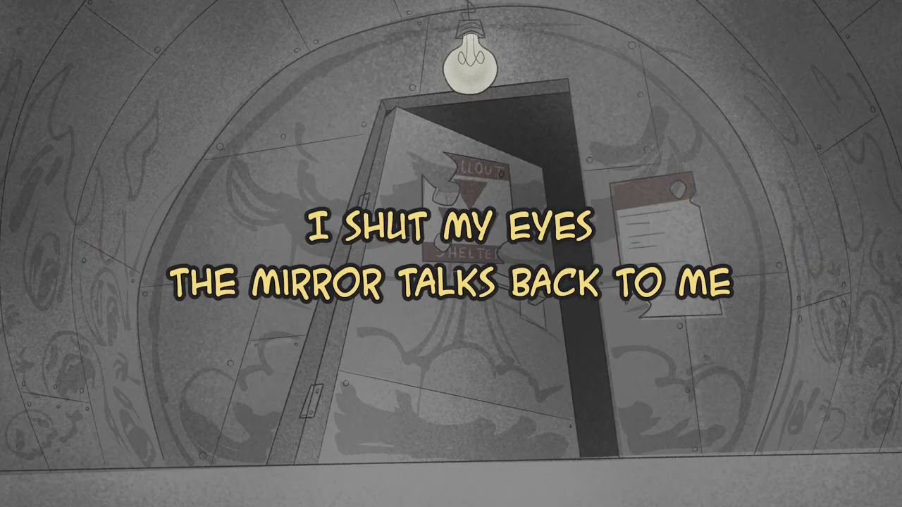Alone in the Dark - Mewgenics Official Lyric Video
