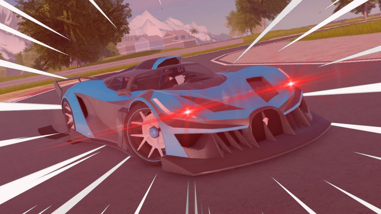 BOLIDE.EXE - Roblox Vehicle Legends