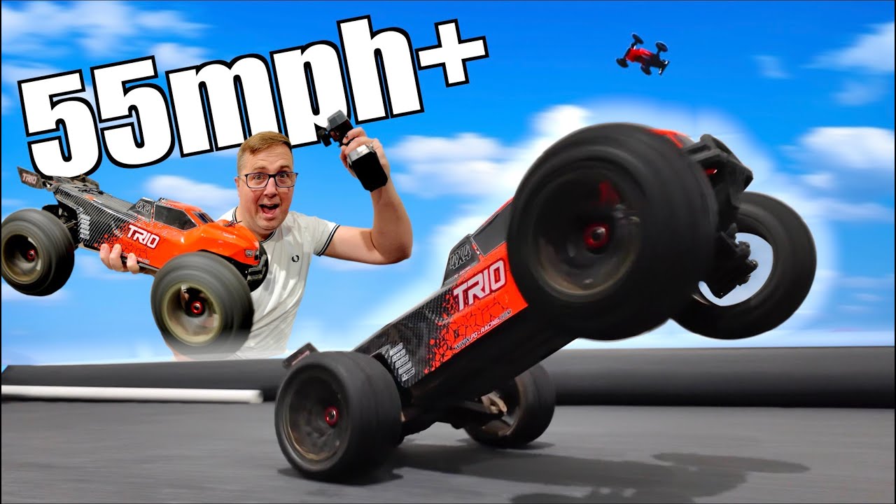 The RC Car Nobody was Ready for!
