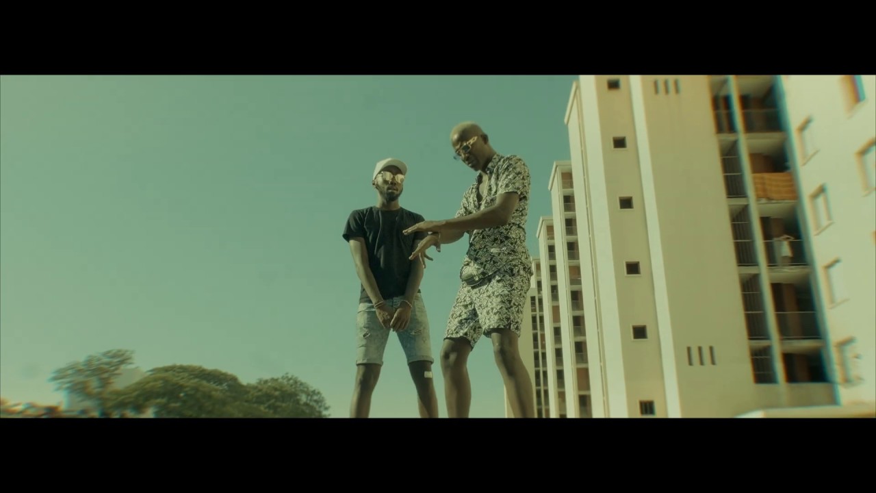 K6M Feat SAF - EDG (Elle à donner le go) By The One Futur (CLIP OFFICIEL)