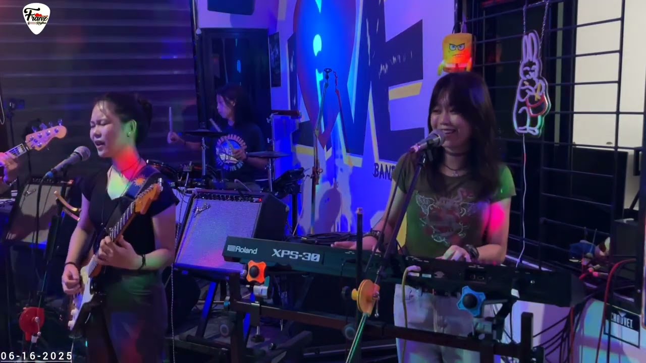 ANOTHER DAY IN PARADISE_(Phil Collins) Female Version