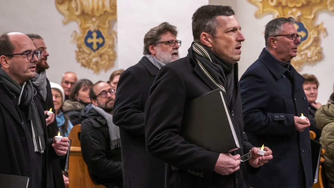 A Ceremony of Carols