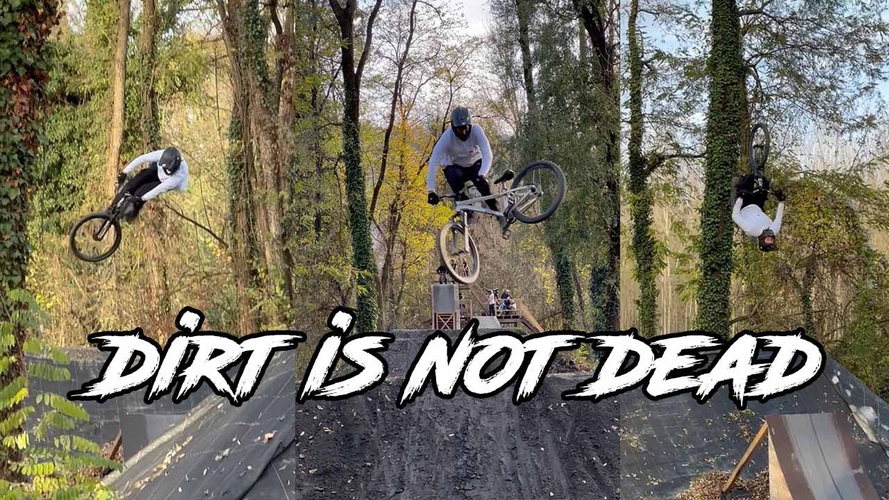 Le Dirtjump n’est pas mort ! 💥 Deux spots de folie : AlltrackConcept & 218 Trail