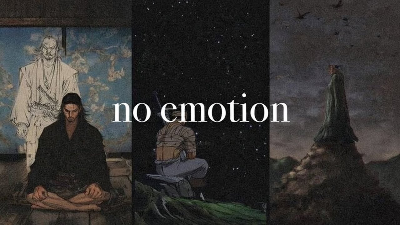 10 Dark Secrets to Become Emotionless (Feels Illegal to Know)