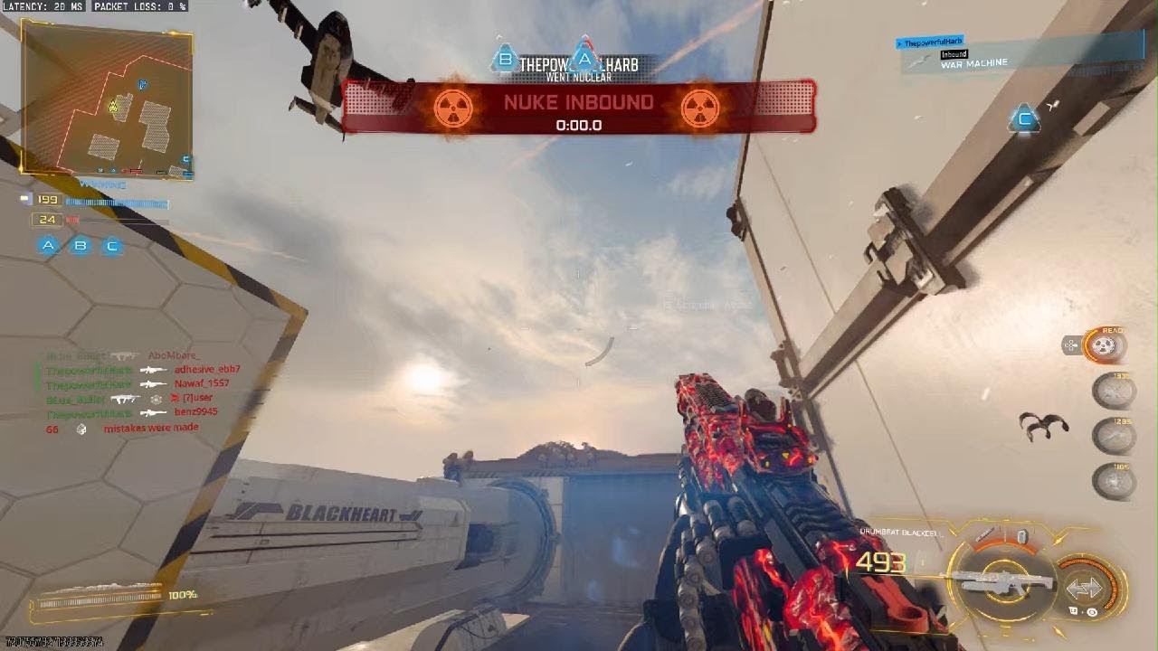 XM325 NUKE *UNSTOPPABLE*