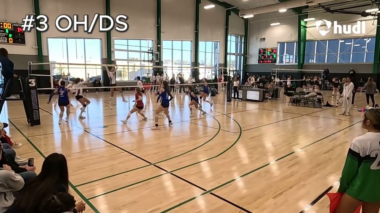 Mckinley Miller - NRG 16 AMPD Navy - January Classic - NTR Bid Event