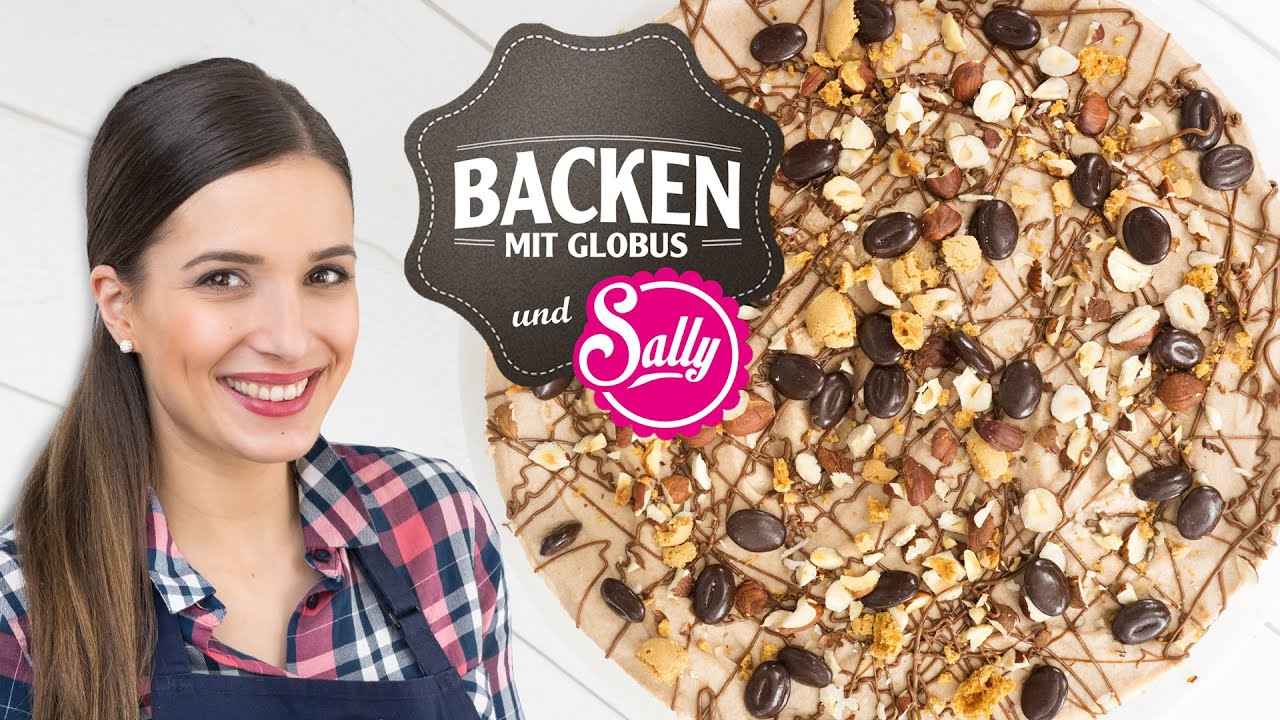 Espresso Haselnusstorte | Backen mit Globus & Sallys Welt #12