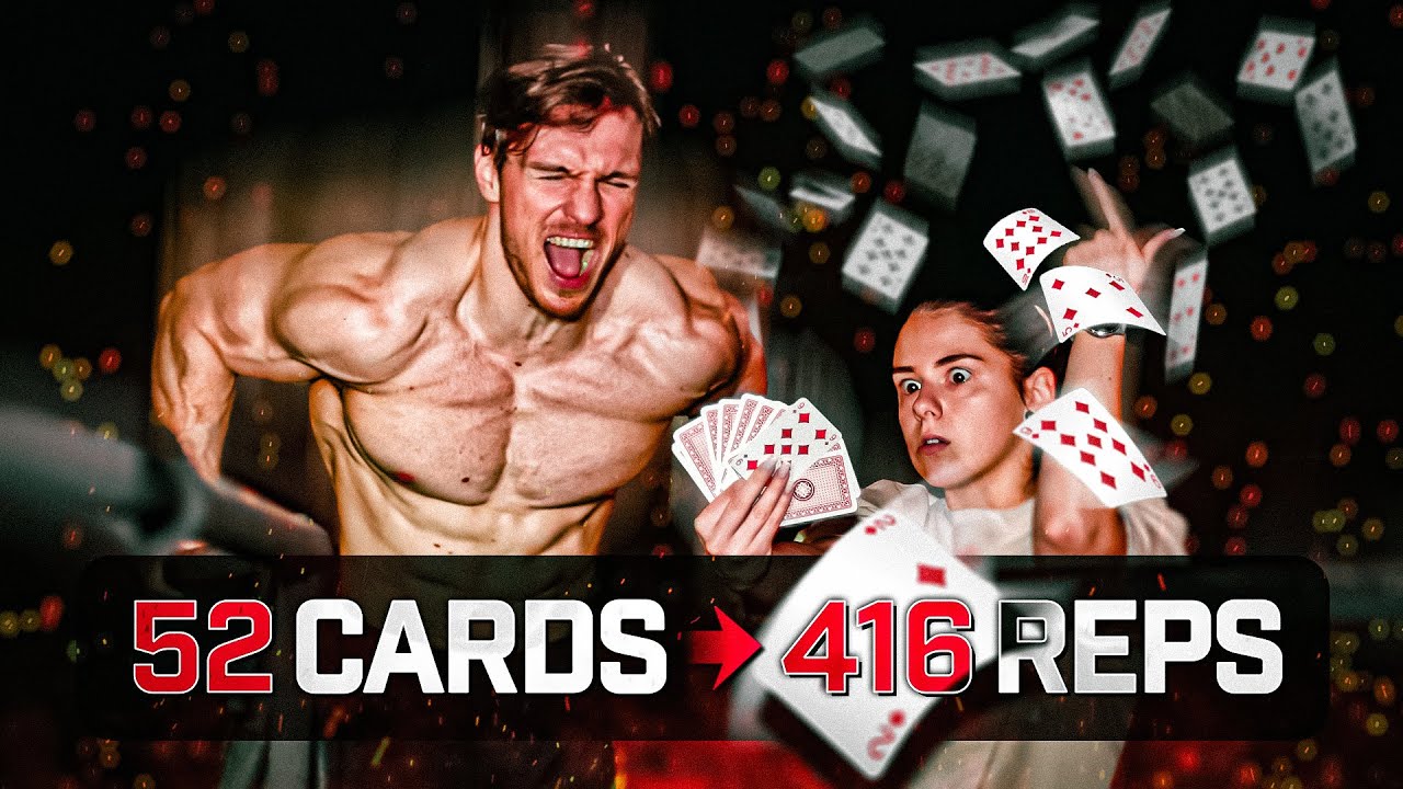 Doing DIPS Based On The Card I PULL OUT !