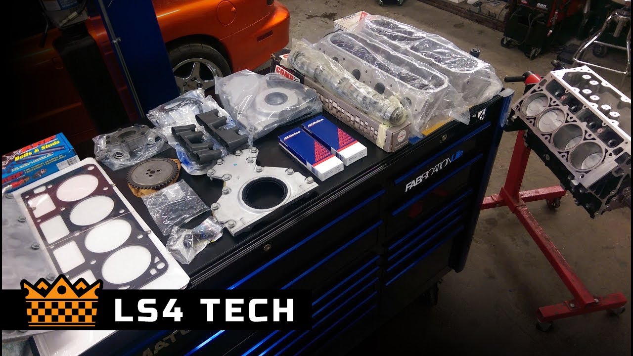 LS4 Tech: DOD Delete Overview for the LS4 and GM V8 LSx Engines