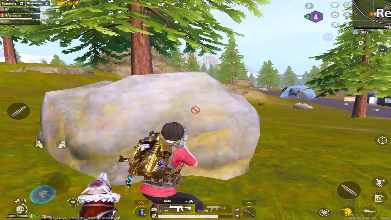 1947 is Live | PUBGMOBILE |#pubgmobile