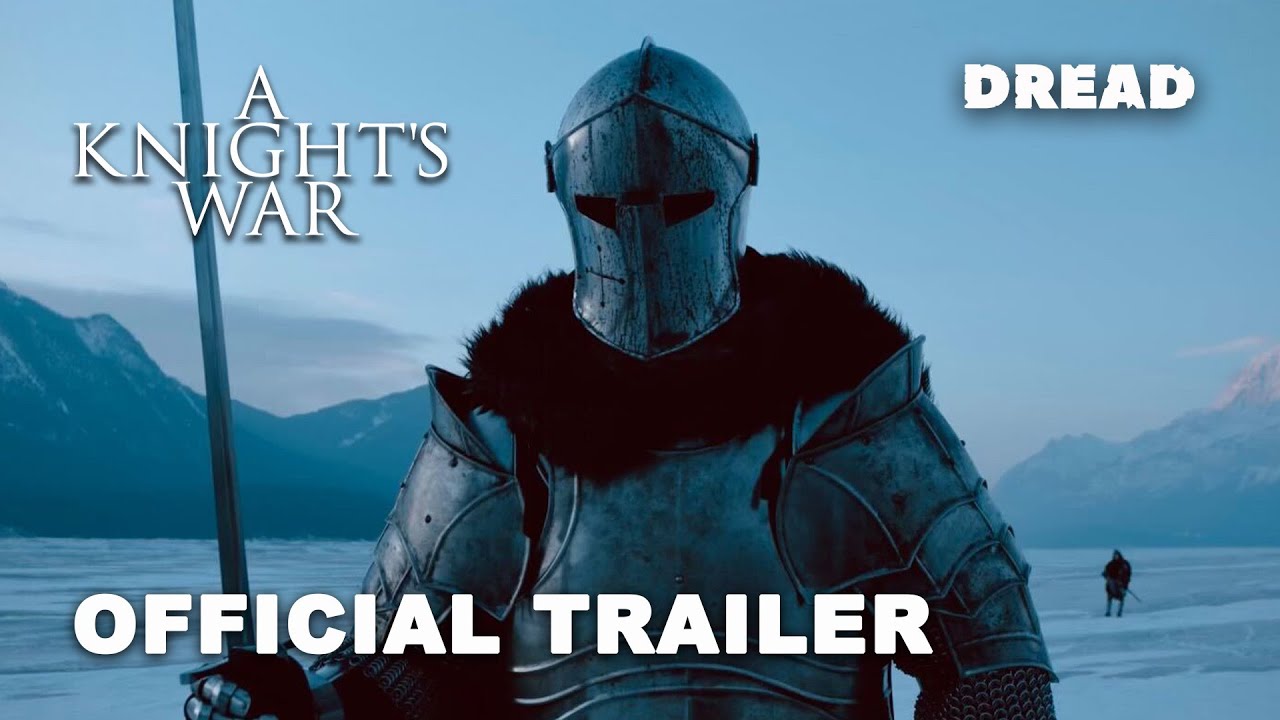 A Knight's War (2025) Official Trailer