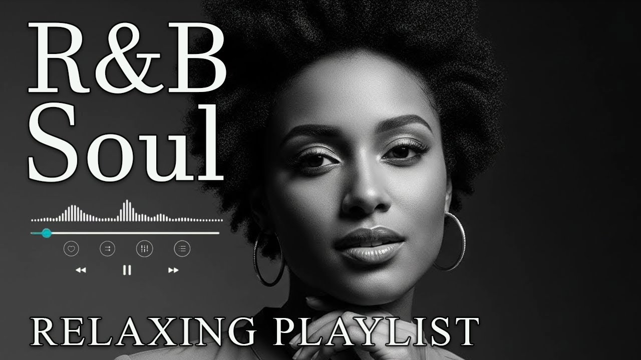 【R&B Soul】Relaxing Chill Playlist – Soulful Vocals & Deep Grooves