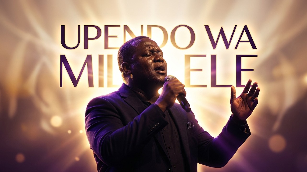 Upendo wa Milele | Official Video | Antipa Seven