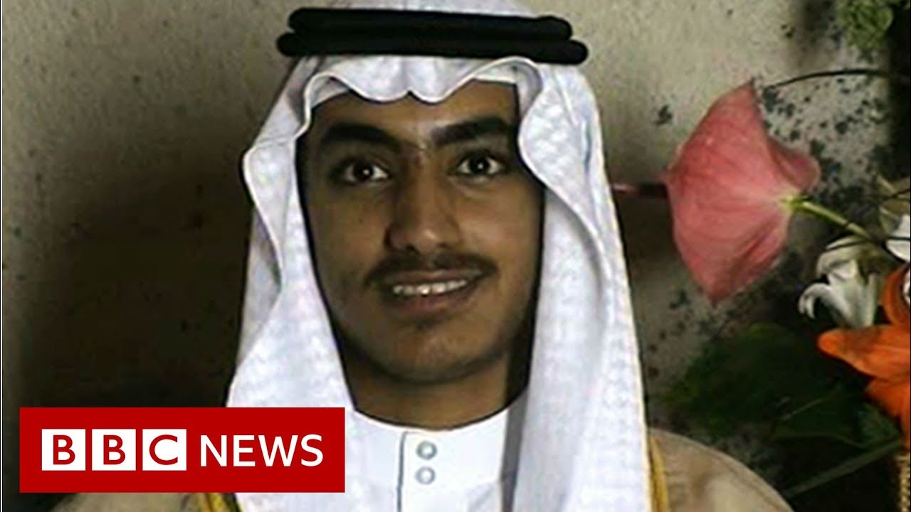 Hamza Bin Laden 'killed in air strike' - BBC News