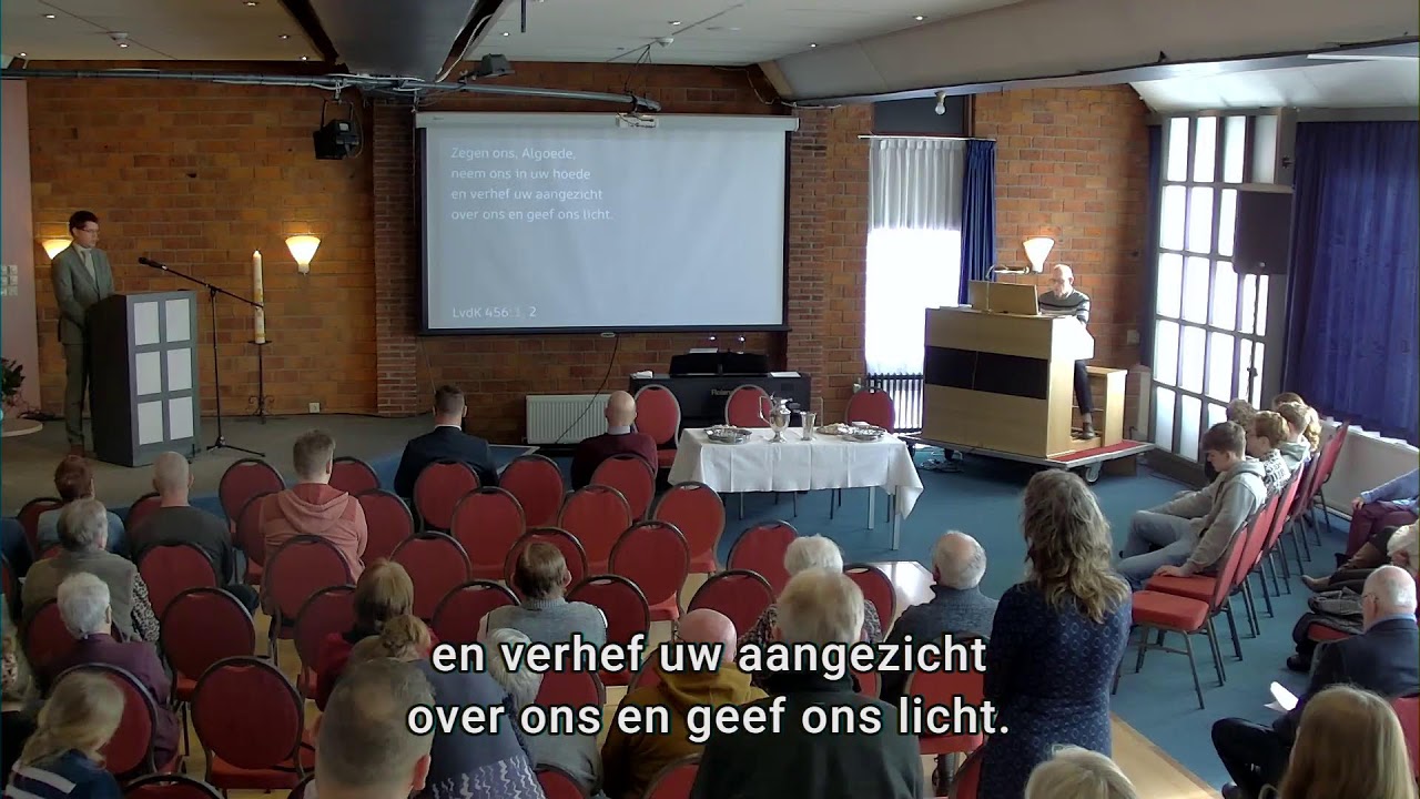 Kerkdienst