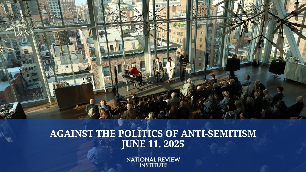 Against the Politics of Anti-Semitism: Left, Right, and the American Conscience