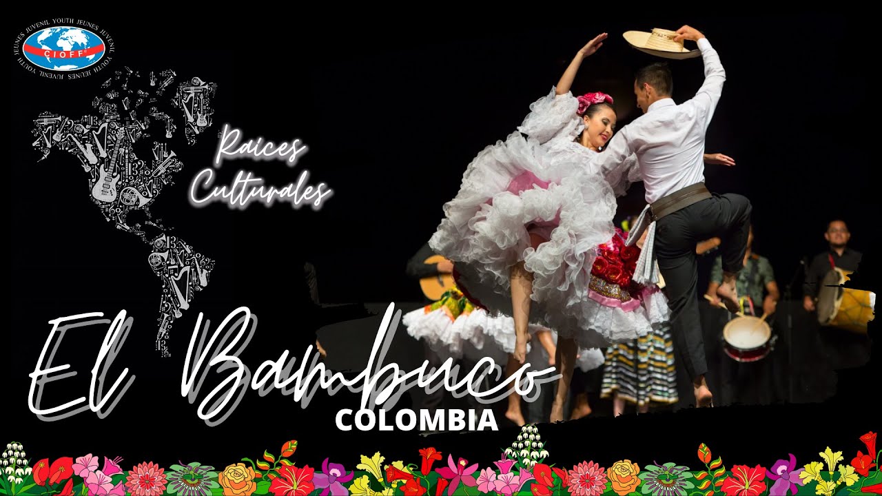 El Bambuco | Colombia | Raíces Culturales | Temporada 3