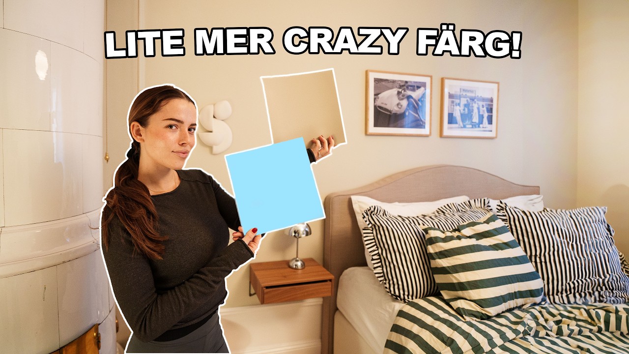 Dags att måla om! | Avsnitt 4