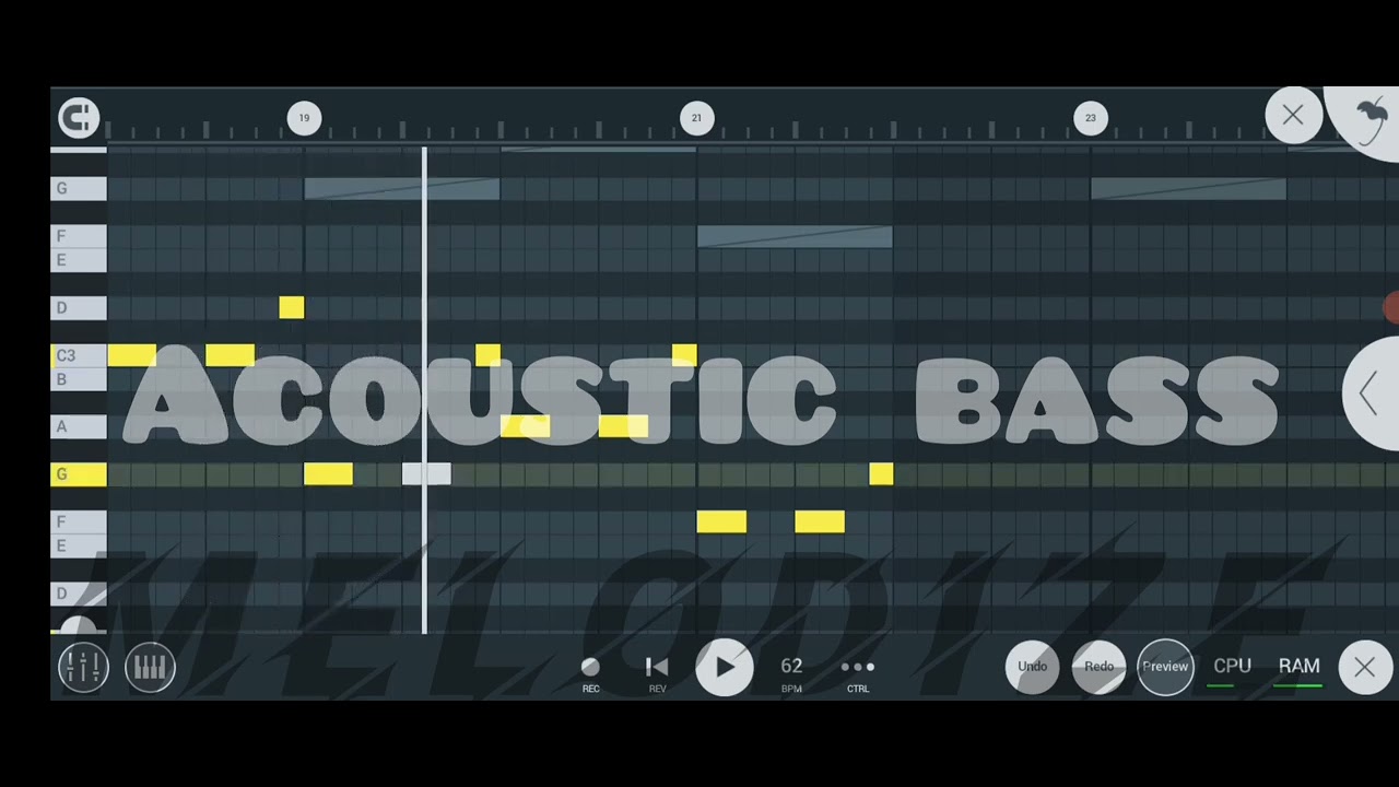 HOW TO MAKE A MOOMBAH CHILL BEAT LIKE DJ PAKX(What's Left of You - Remix -