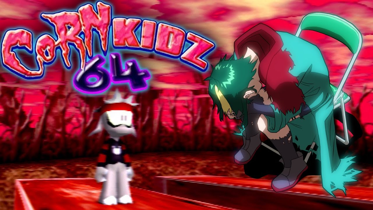 CORN KIDZ 64 | getting broken retro style