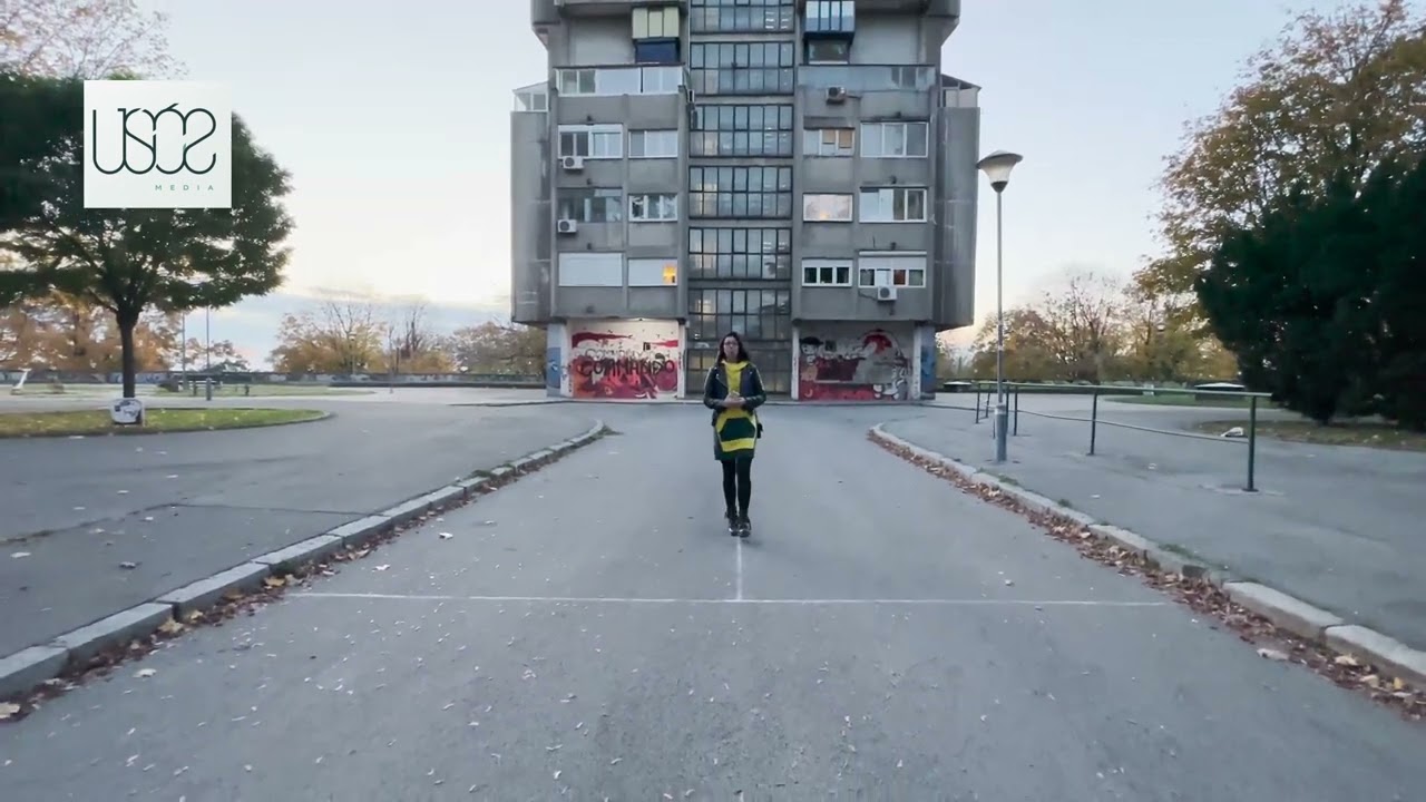 Vodim te na jedno mesto - Istočna kapija Beograda
