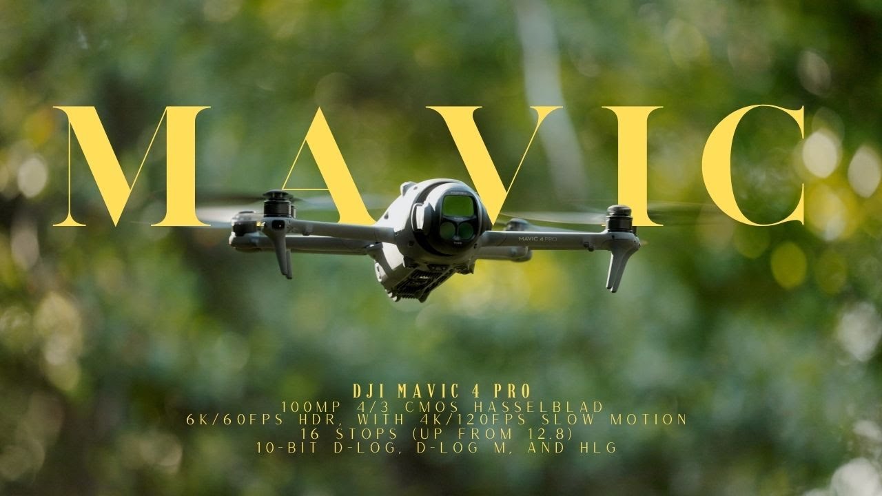 Should you UPGRADE to the MAVIC 4 PRO