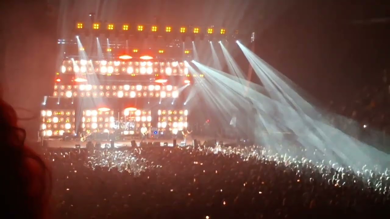 Alter Bridge Live @ Nottingham Motorpoint Arena 