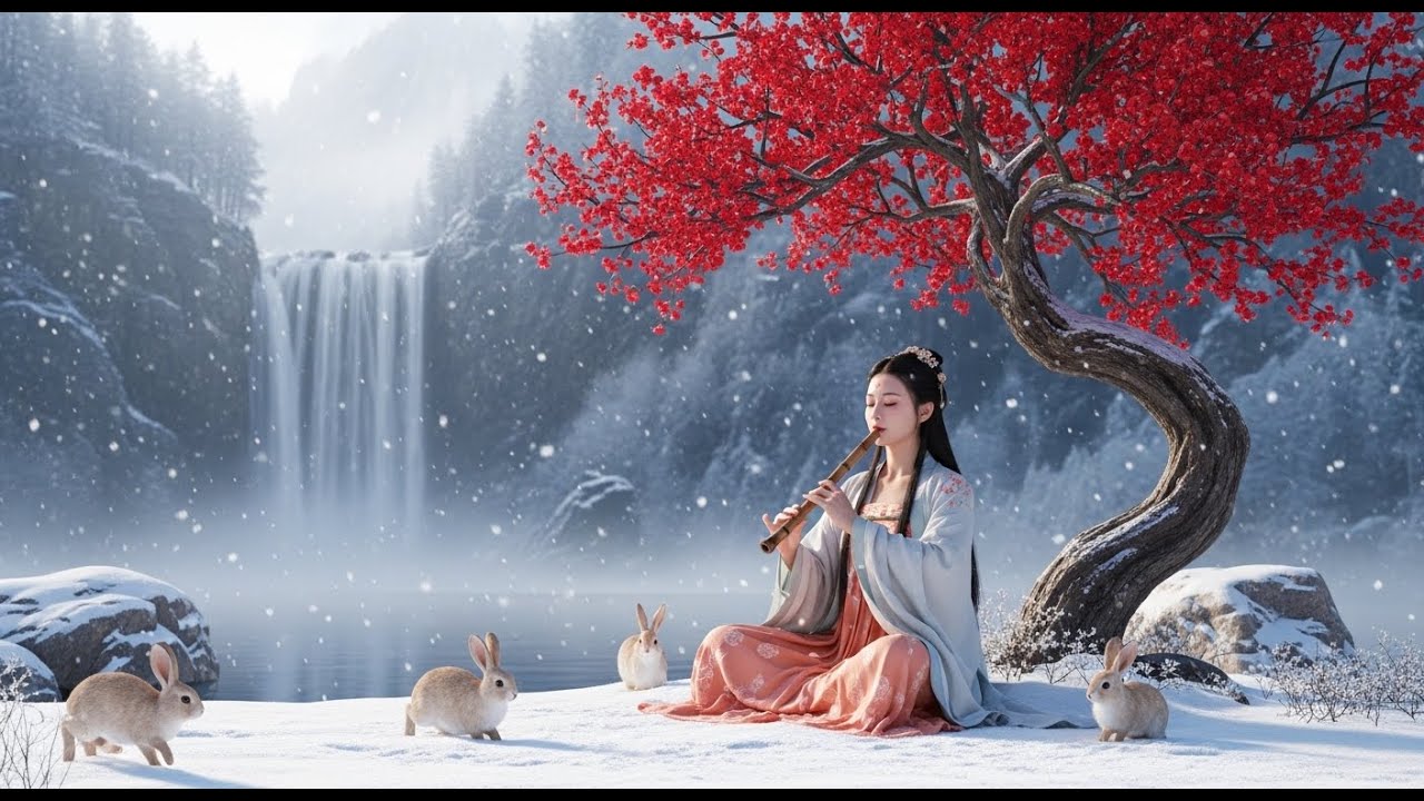 Welcome to Hannah Music —Enjoy vintage music. 無為 Wu Wei【11】平常自然｜紓解壓力・釋放焦慮｜Relaxing #zenmusik  #wuwei