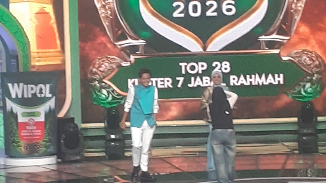 MILA,VALEN (MILEN)DI SELA BREAK IKLAN SAHUR AKSI 2026 KLOTER 7