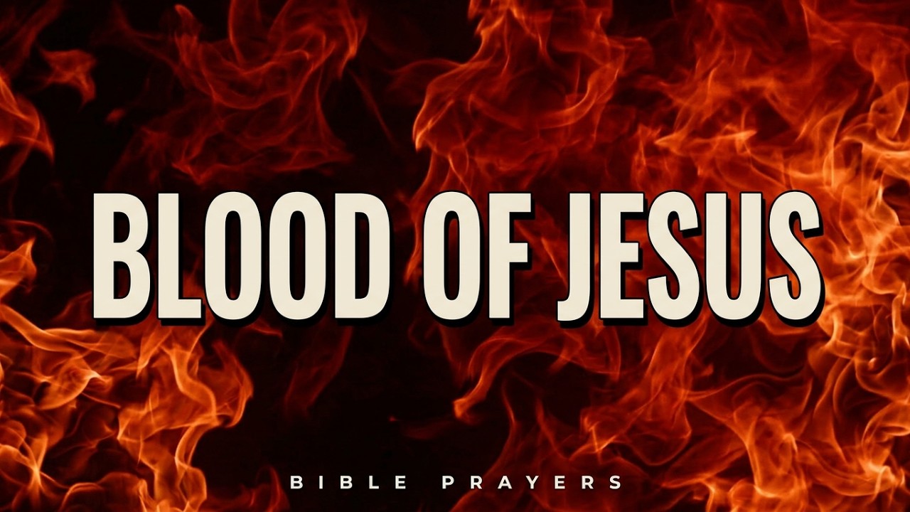 No WICKED Plan or Curse Will Stand Against Your Home | Blood of Jesus Protection Prayer