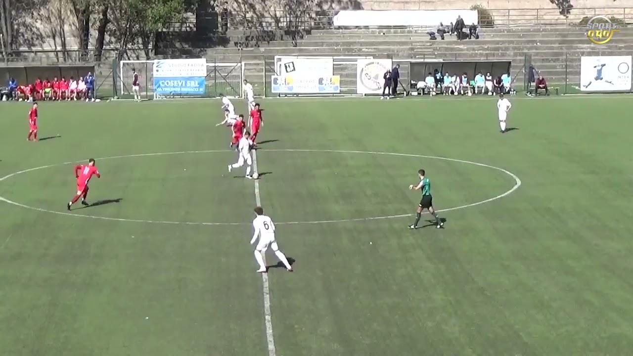 Promozione Girone A, Romulea - Grifone 0 - 1