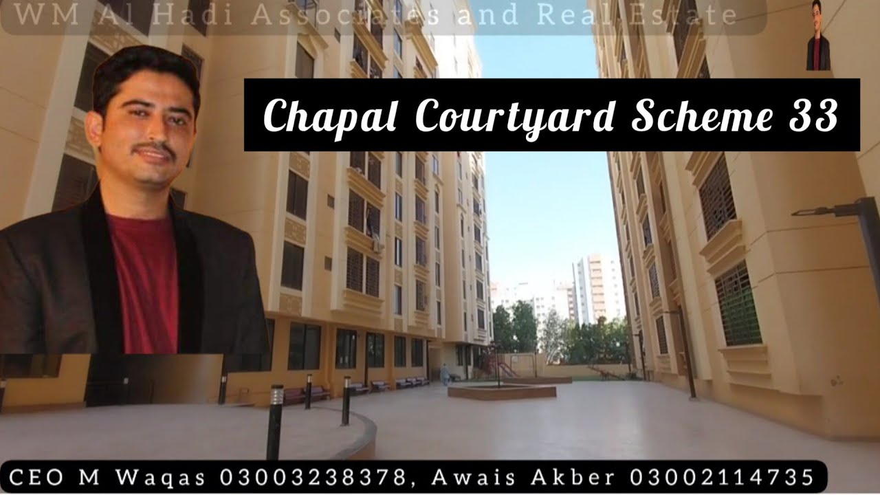 Chapal Courtyard Complete Visit